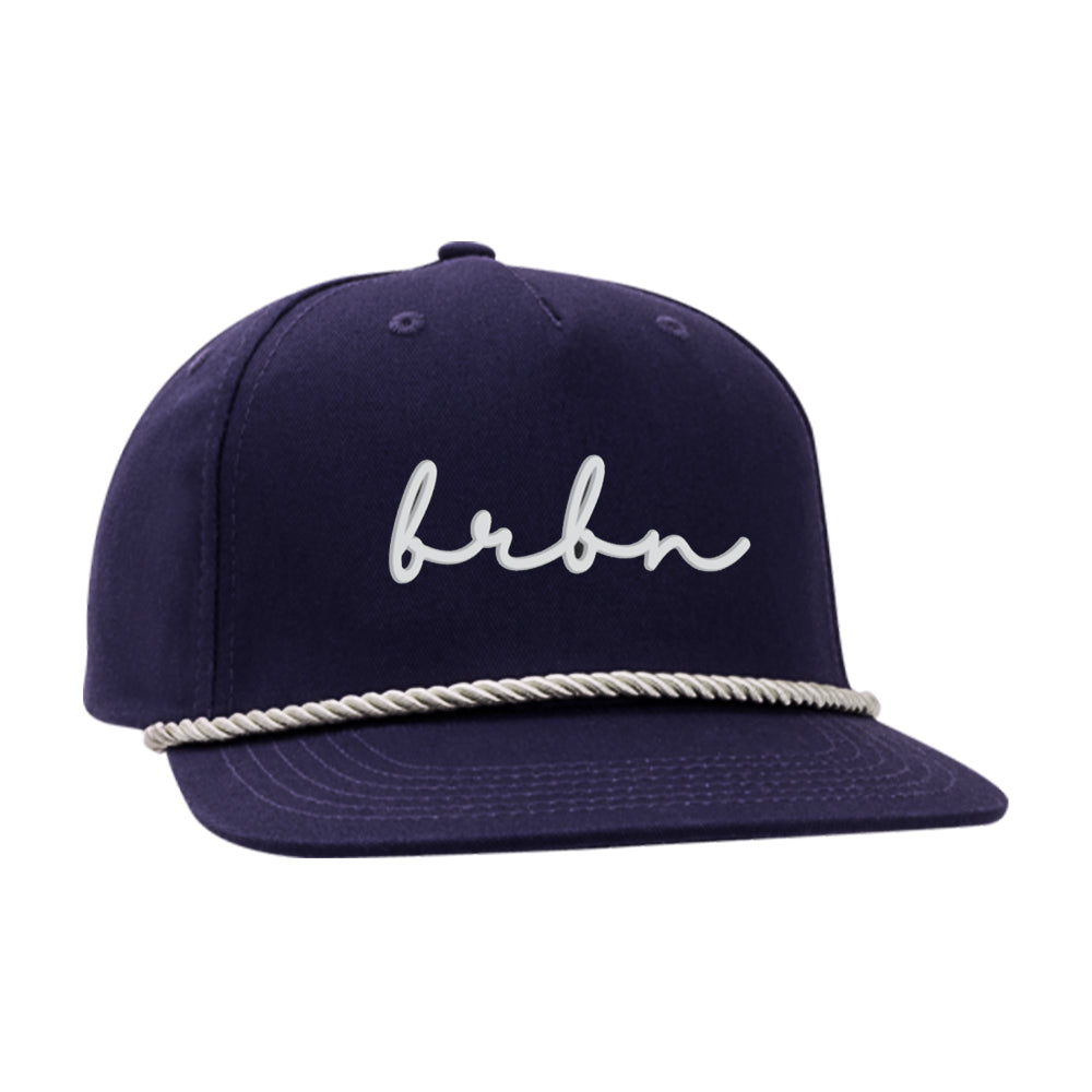 Cotton Twill Flat Brim Cap