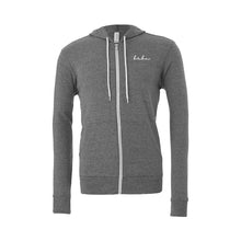 Load image into Gallery viewer, BELLA + CANVAS Unisex Sponge Fleece Full-Zip Hoodie
