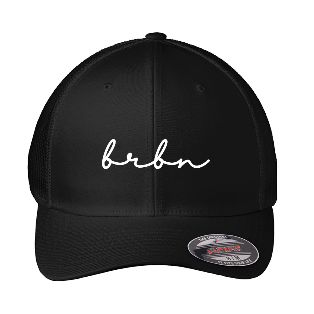 Fitted Mesh BRBN Cap (BACK IN STOCK)