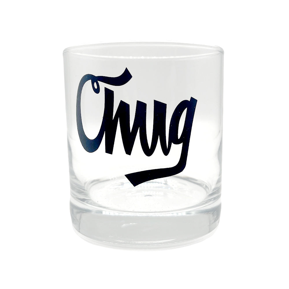 OG Chug 11 oz. Rocks Glass