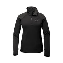 Load image into Gallery viewer, The North Face Ladies Mountain Peaks 1/4-Zip Fleece
