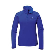 Load image into Gallery viewer, The North Face Ladies Mountain Peaks 1/4-Zip Fleece
