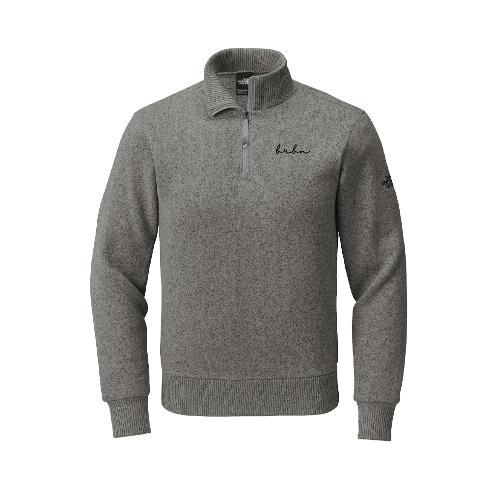 The North Face Pullover 1/2-Zip Sweater Fleece