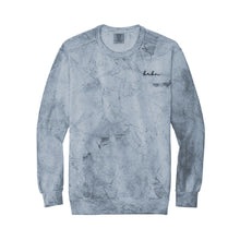 Load image into Gallery viewer, Comfort Colors Colorblast Crewneck Sweatshirt
